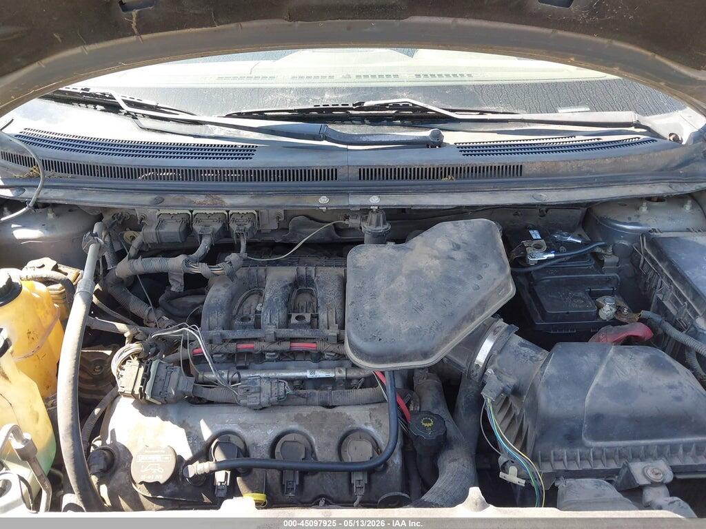 2FMDK38CX88176178 2008 FORD EDGE photo no. 10
