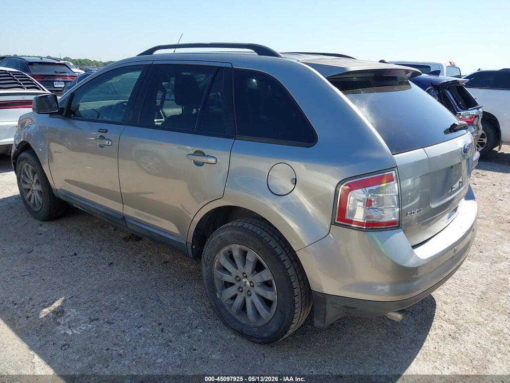 2FMDK38CX88176178 2008 FORD EDGE photo no. 3