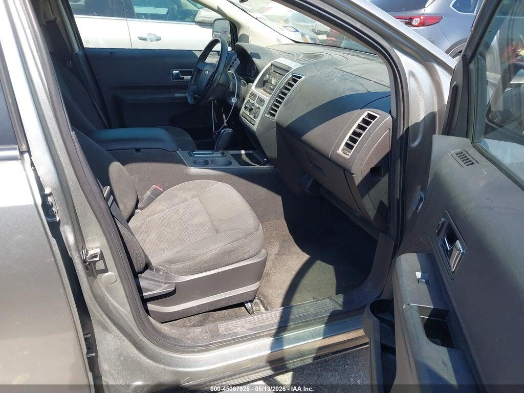2FMDK38CX88176178 2008 FORD EDGE photo no. 5