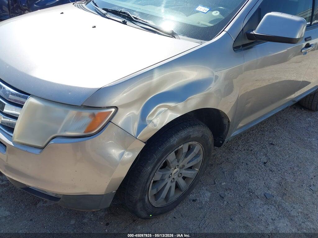 2FMDK38CX88176178 2008 FORD EDGE photo no. 6