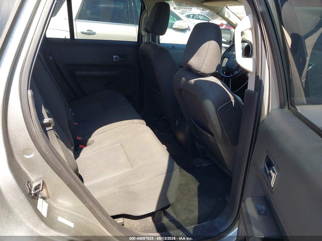 2FMDK38CX88176178 2008 FORD EDGE photo no. 8