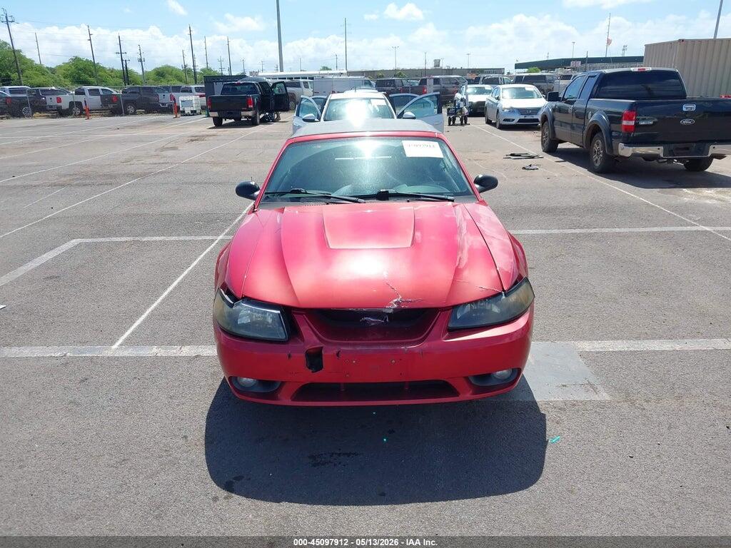 1FAFP46V41F232878 2001 FORD MUSTANG photo no. 12