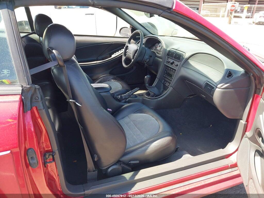 1FAFP46V41F232878 2001 FORD MUSTANG photo no. 5