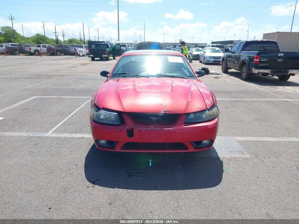 1FAFP46V41F232878 2001 FORD MUSTANG photo no. 6