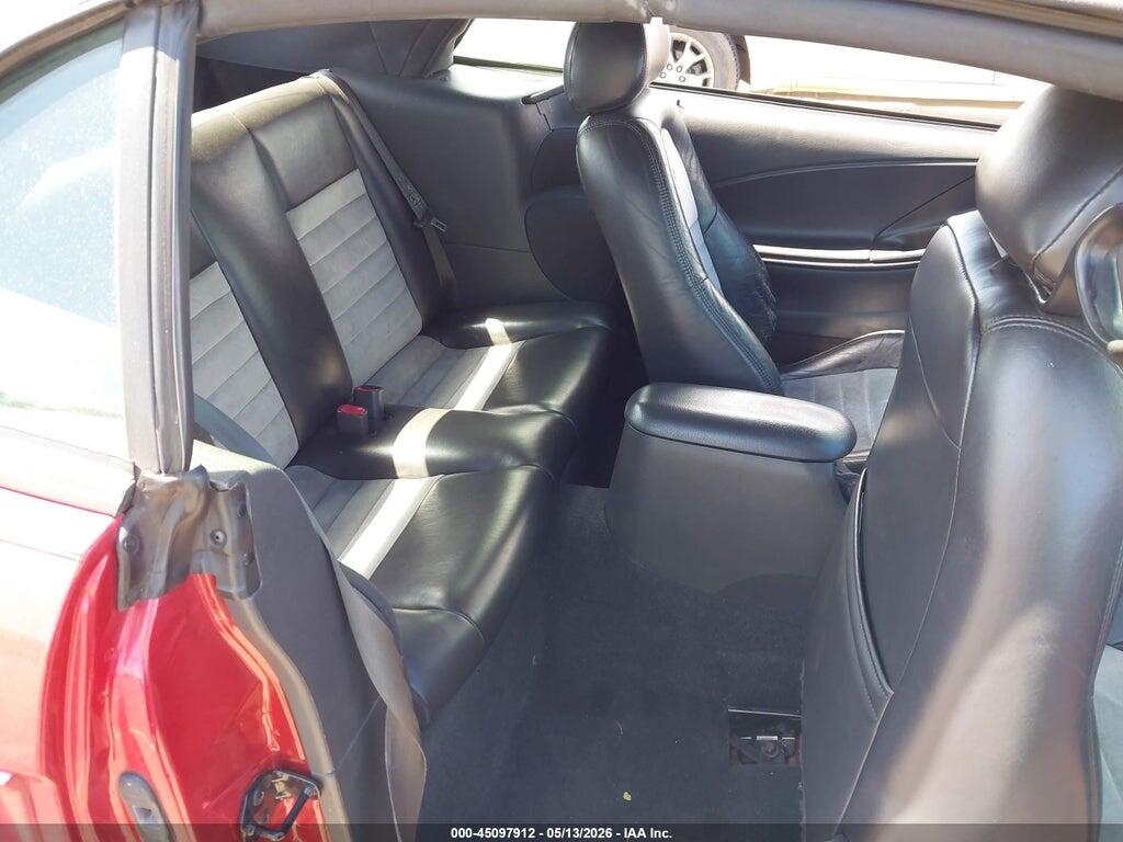 1FAFP46V41F232878 2001 FORD MUSTANG photo no. 8