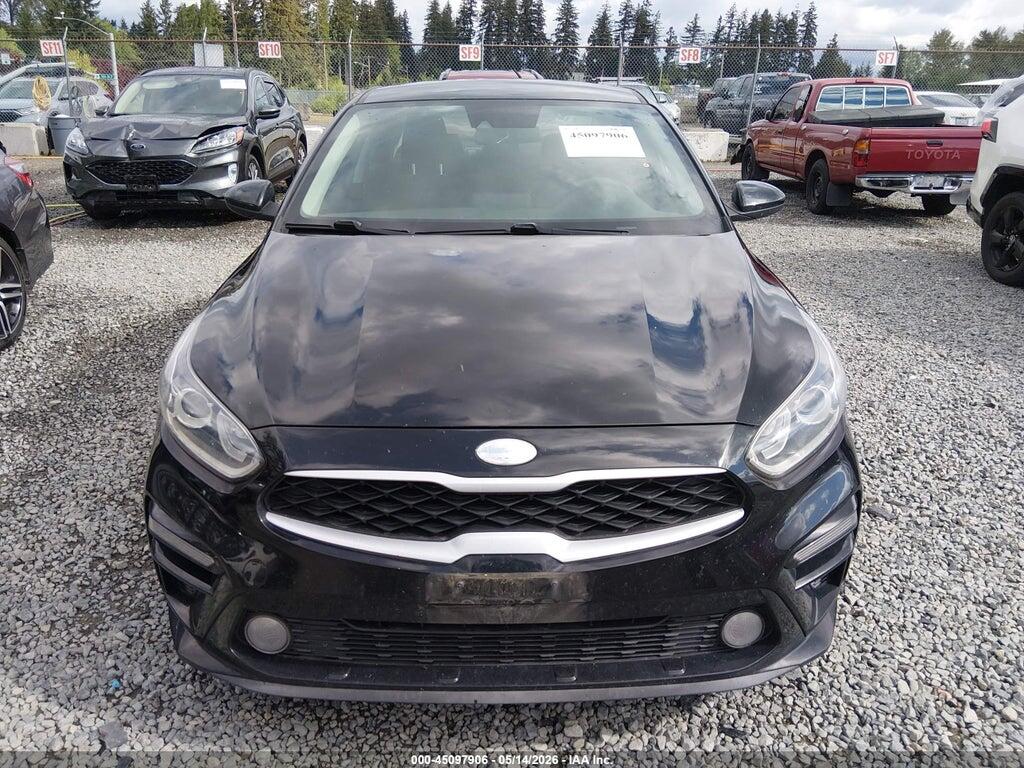 3KPF24AD9LE157308 2020 KIA FORTE photo no. 12