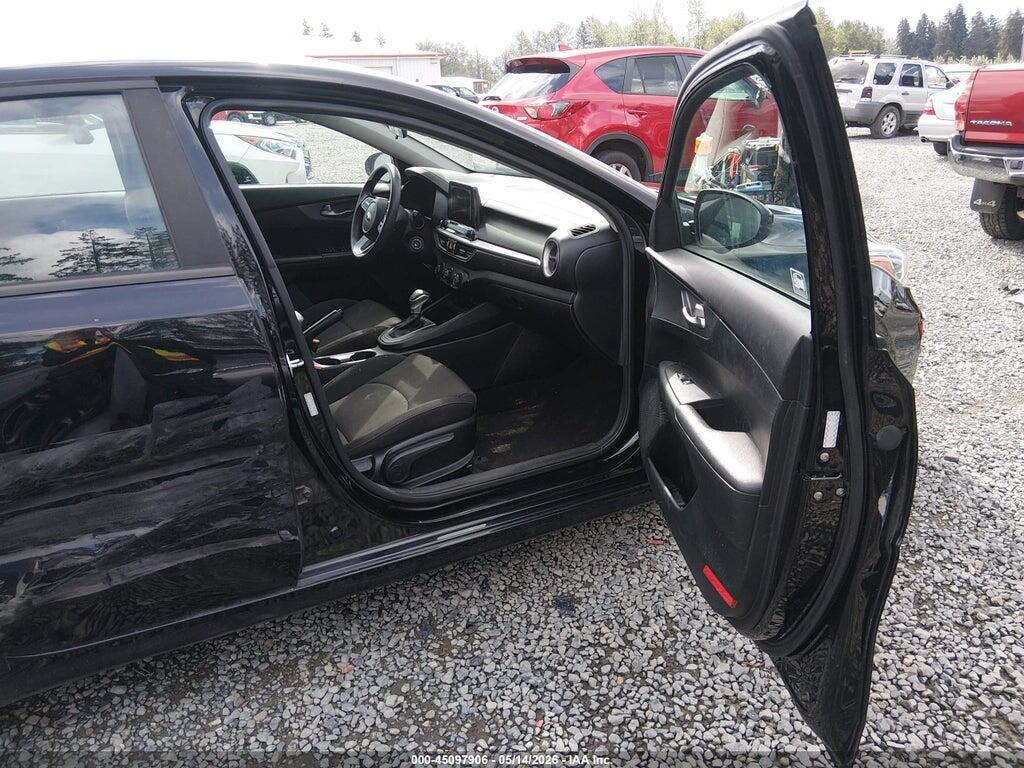 3KPF24AD9LE157308 2020 KIA FORTE photo no. 5