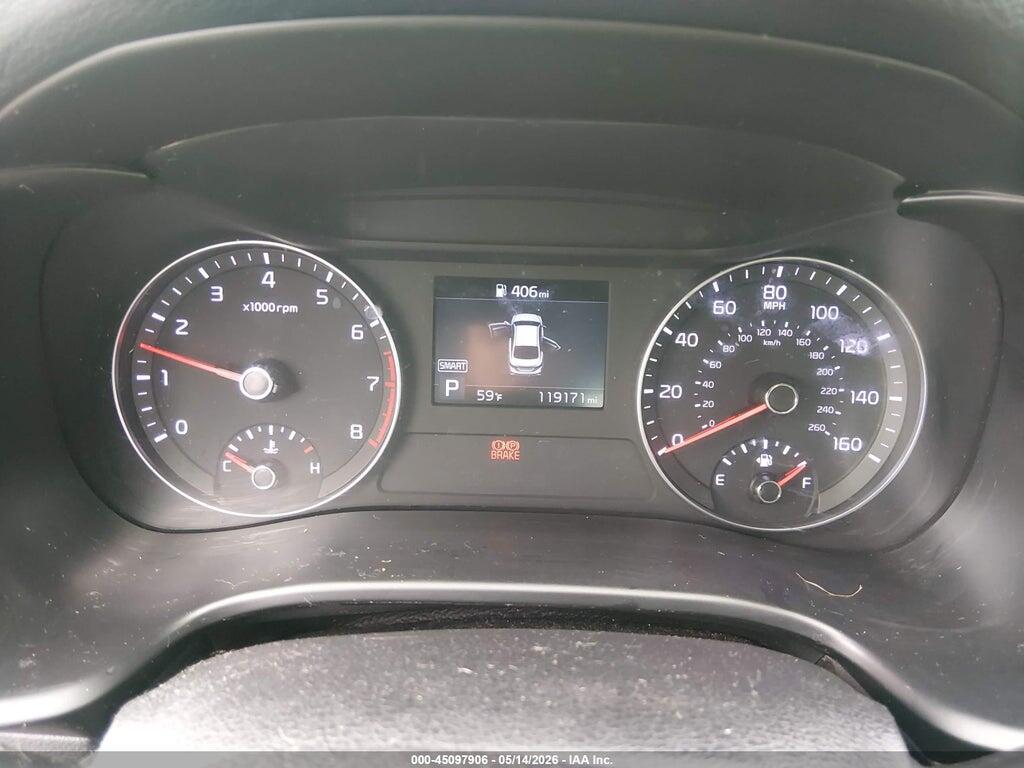 3KPF24AD9LE157308 2020 KIA FORTE photo no. 7