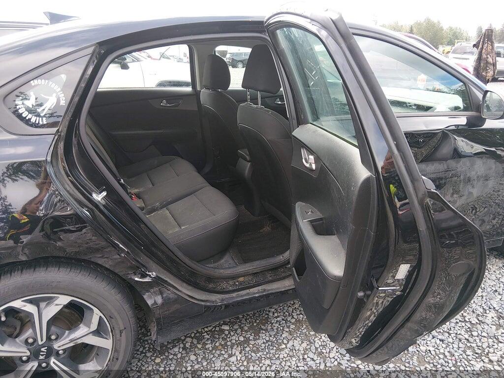 3KPF24AD9LE157308 2020 KIA FORTE photo no. 8