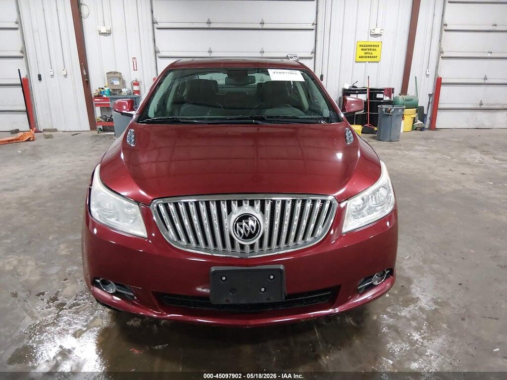 1G4GE5EV0AF228687 2010 BUICK LACROSSE photo no. 12