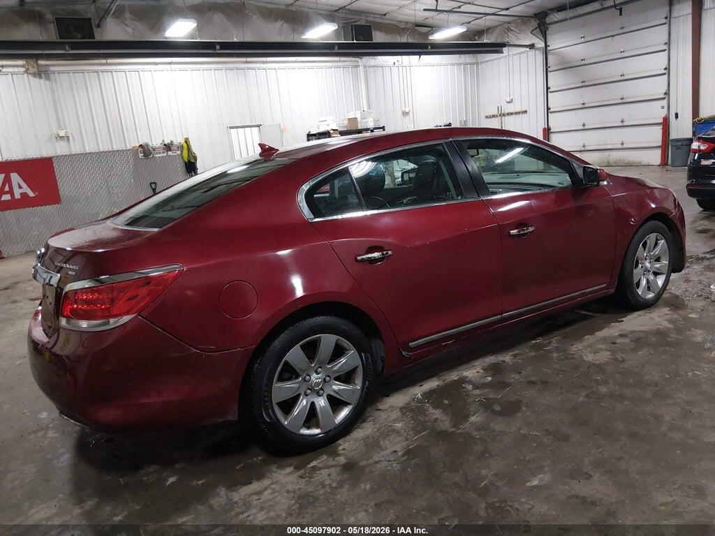 1G4GE5EV0AF228687 2010 BUICK LACROSSE photo no. 4