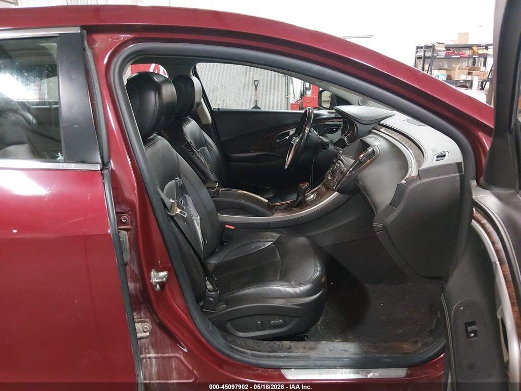 1G4GE5EV0AF228687 2010 BUICK LACROSSE photo no. 5