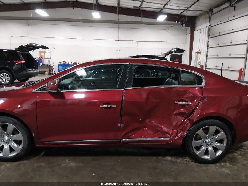 1G4GE5EV0AF228687 2010 BUICK LACROSSE photo no. 6