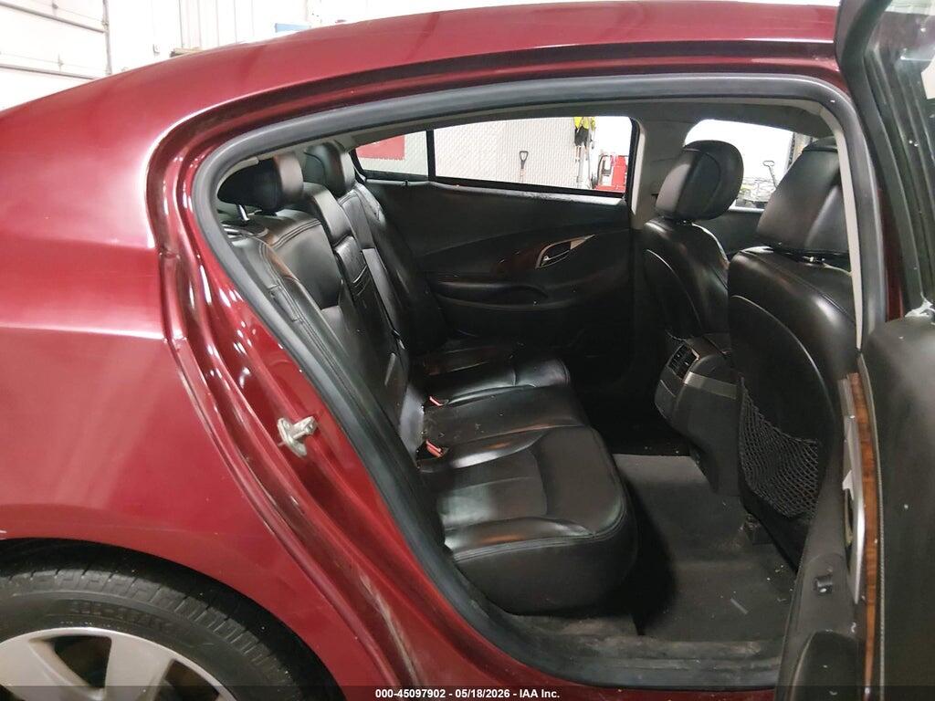 1G4GE5EV0AF228687 2010 BUICK LACROSSE photo no. 8