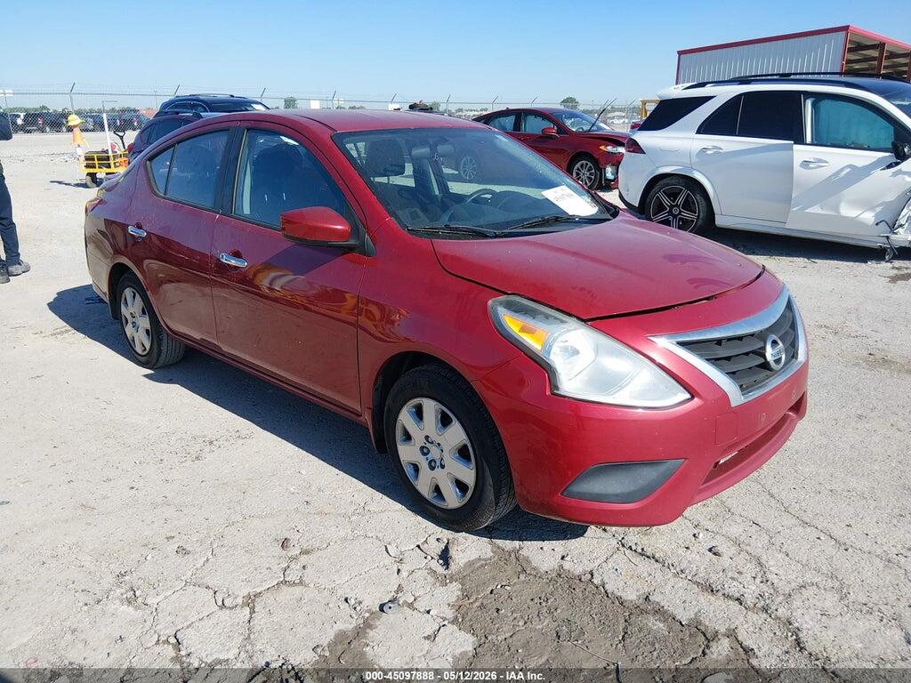 3N1CN7AP7FL904798 2015 NISSAN VERSA photo no. 1