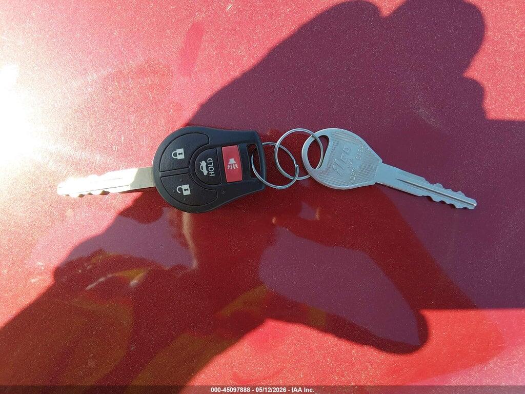 3N1CN7AP7FL904798 2015 NISSAN VERSA photo no. 11