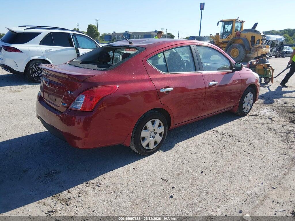 3N1CN7AP7FL904798 2015 NISSAN VERSA photo no. 4