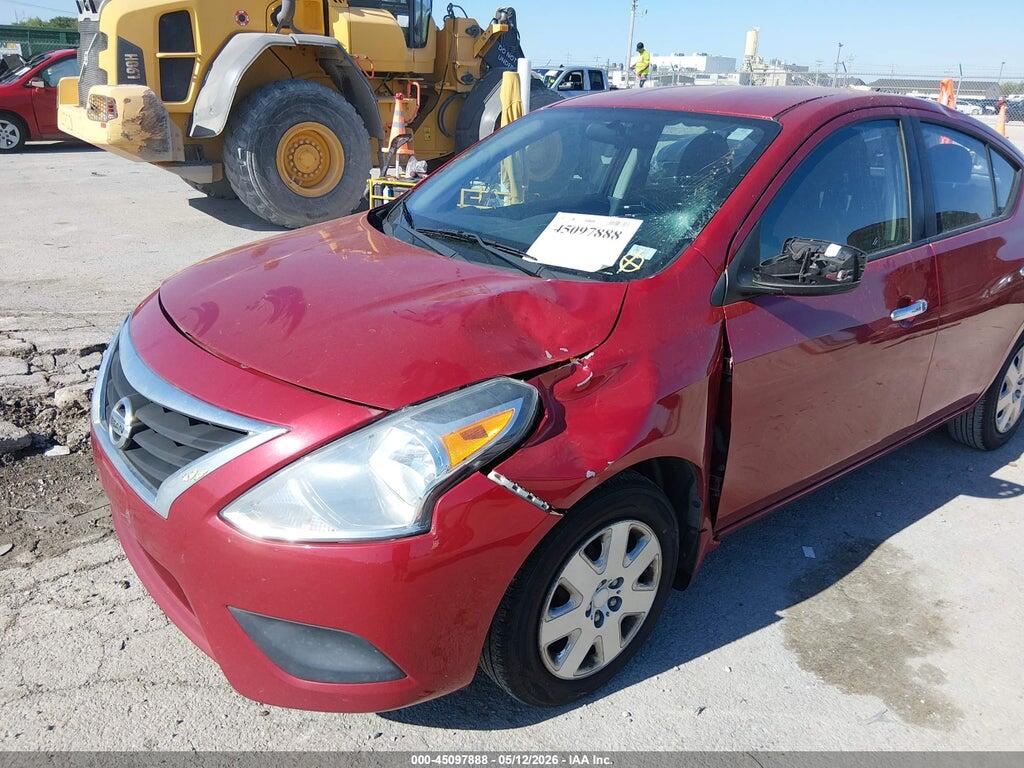 3N1CN7AP7FL904798 2015 NISSAN VERSA photo no. 6