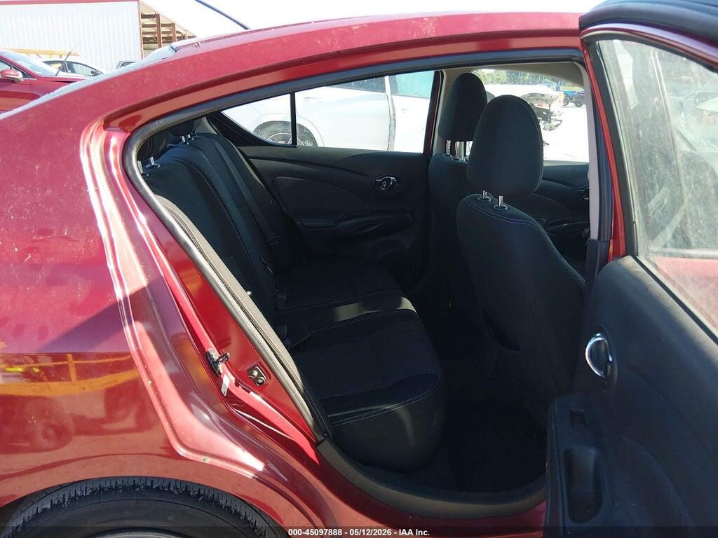 3N1CN7AP7FL904798 2015 NISSAN VERSA photo no. 8