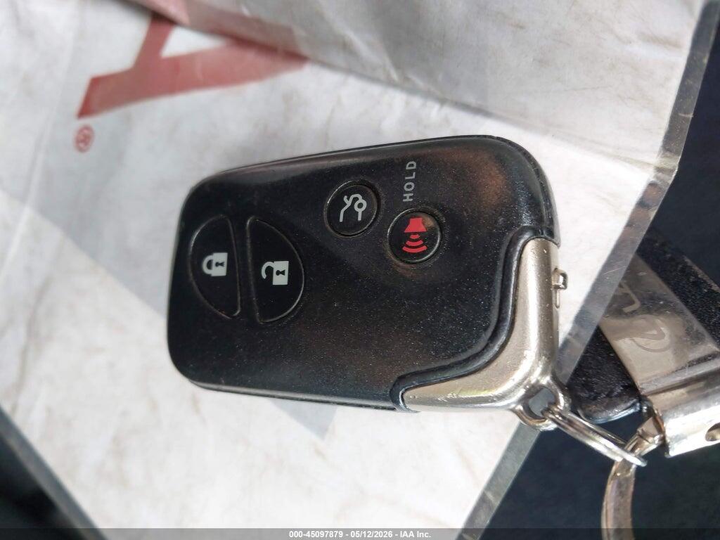 JTHBK262X75049385 2007 LEXUS IS 250 photo no. 11