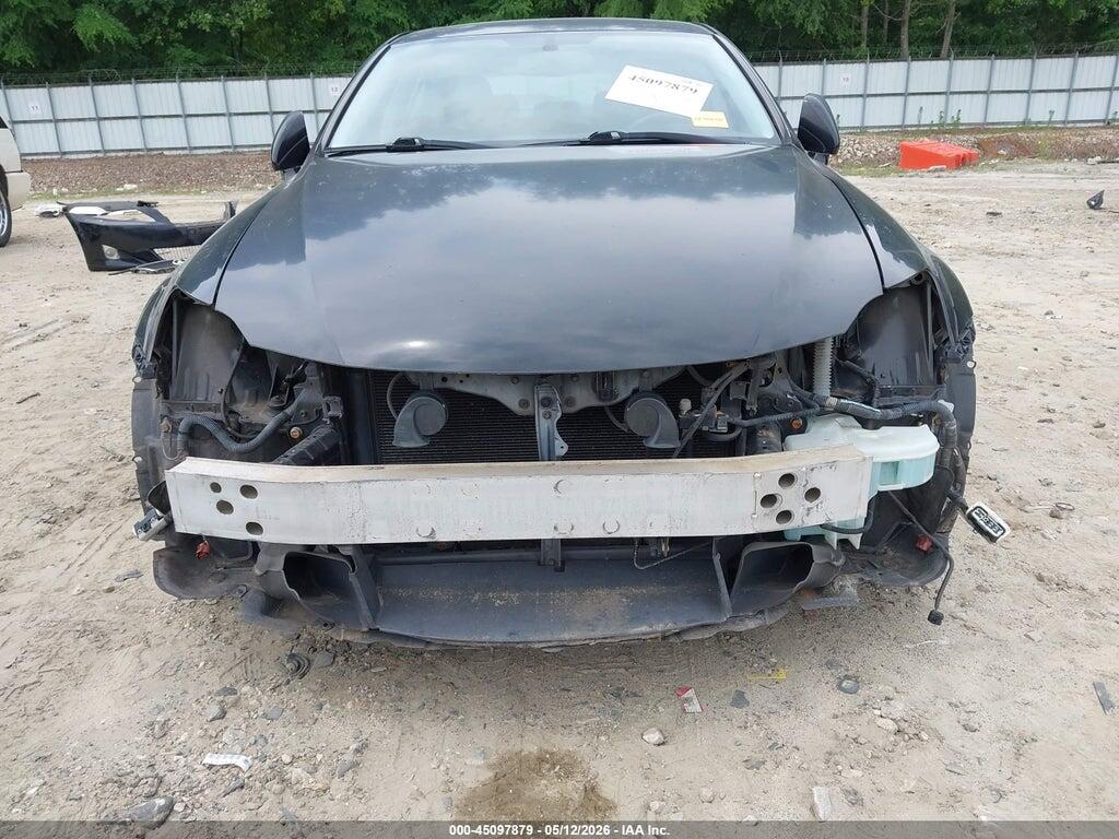 JTHBK262X75049385 2007 LEXUS IS 250 photo no. 6