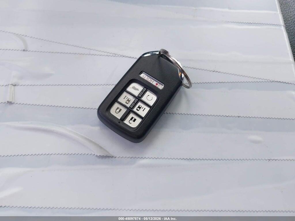 5FNRL6H78PB072577 2023 HONDA ODYSSEY photo no. 11