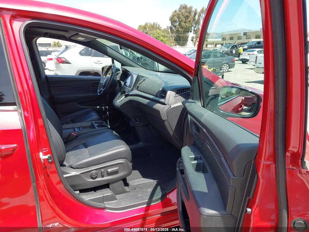 5FNRL6H78PB072577 2023 HONDA ODYSSEY photo no. 5