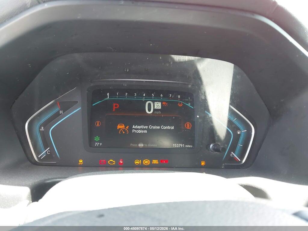 5FNRL6H78PB072577 2023 HONDA ODYSSEY photo no. 7
