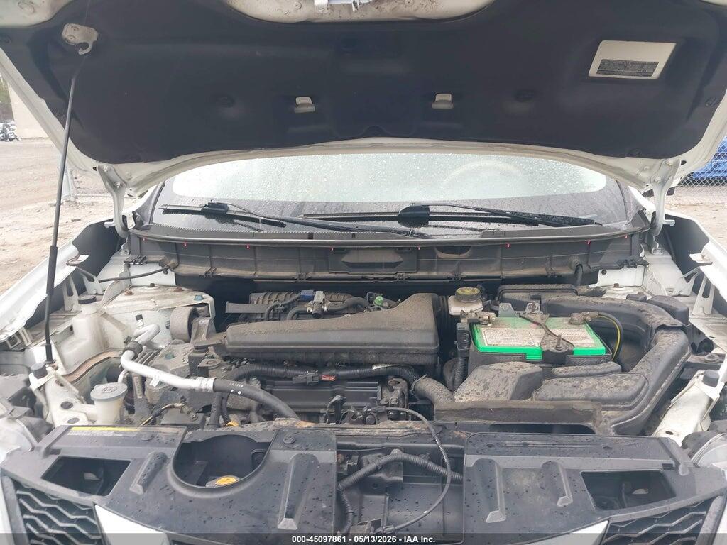 KNMAT2MV3FP590708 2015 NISSAN ROGUE photo no. 10