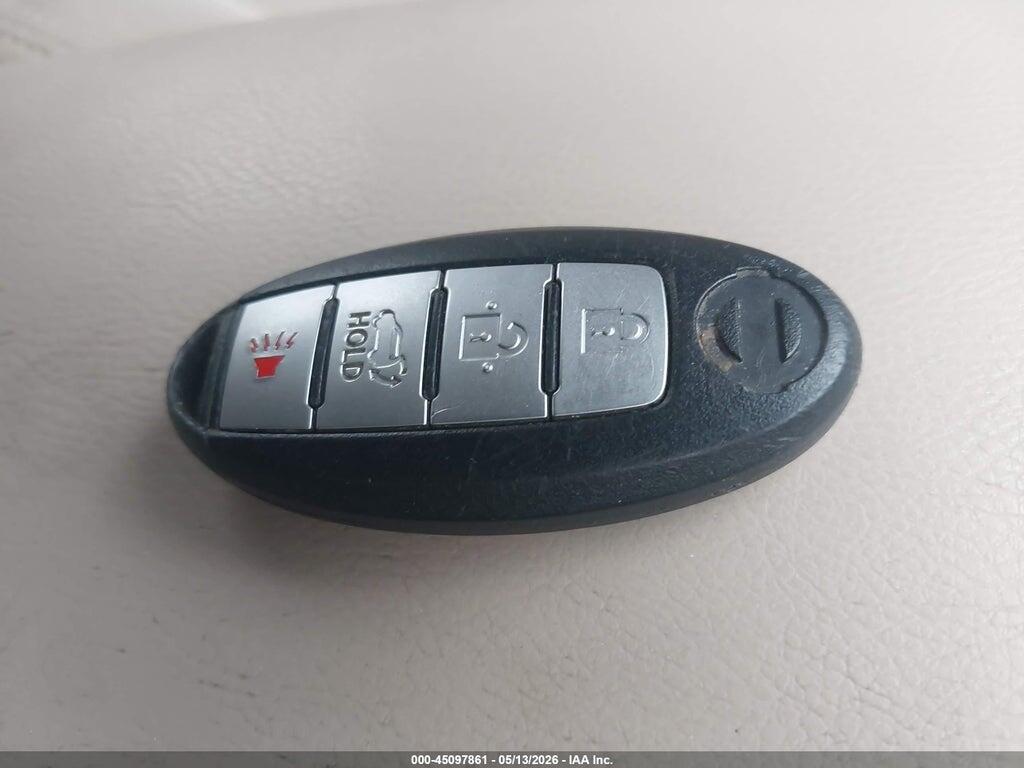 KNMAT2MV3FP590708 2015 NISSAN ROGUE photo no. 11