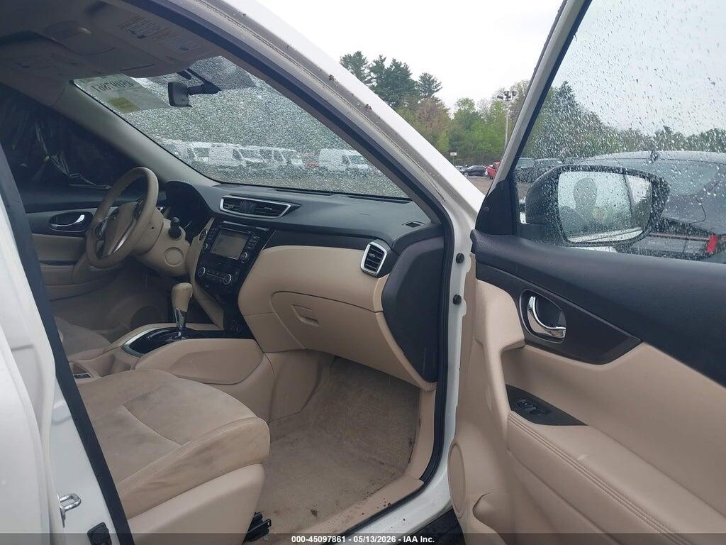 KNMAT2MV3FP590708 2015 NISSAN ROGUE photo no. 5