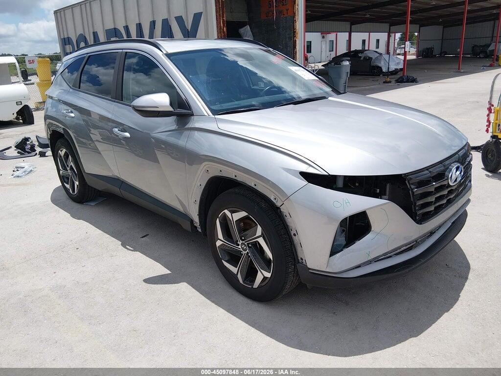 5NMJF3DEXRH360142 2024 HYUNDAI TUCSON photo no. 1