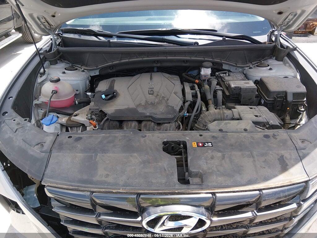 5NMJF3DEXRH360142 2024 HYUNDAI TUCSON photo no. 10