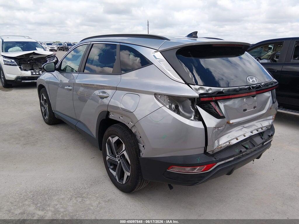 5NMJF3DEXRH360142 2024 HYUNDAI TUCSON photo no. 3