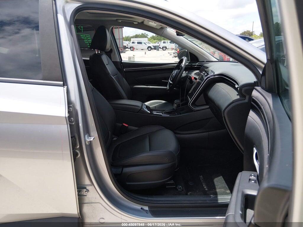 5NMJF3DEXRH360142 2024 HYUNDAI TUCSON photo no. 5