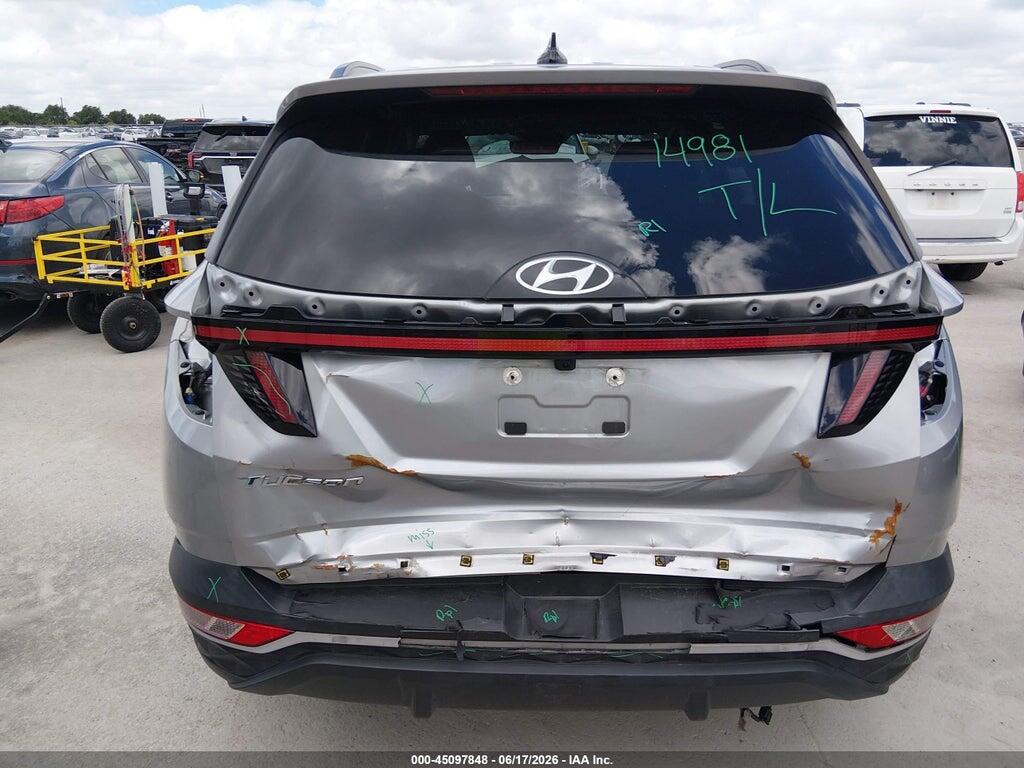 5NMJF3DEXRH360142 2024 HYUNDAI TUCSON photo no. 6