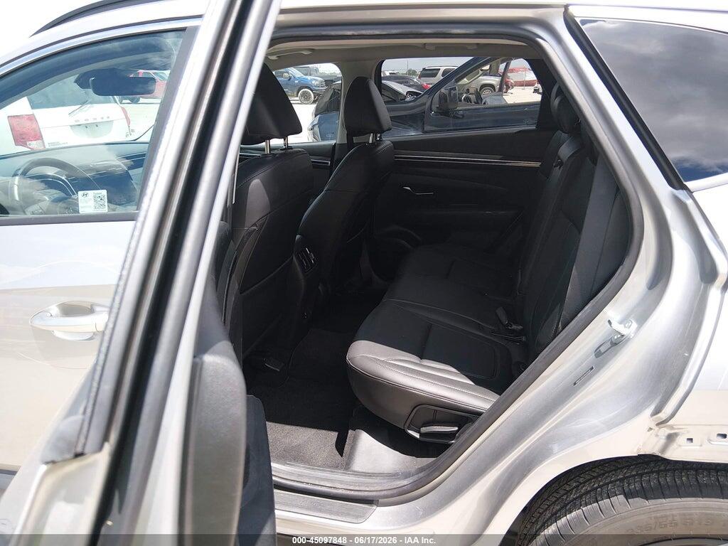 5NMJF3DEXRH360142 2024 HYUNDAI TUCSON photo no. 8