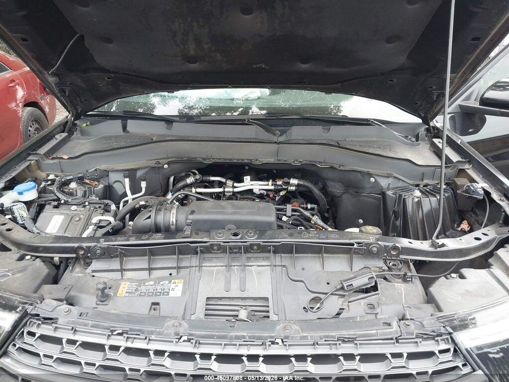 1FMSK7DH2NGB42128 2022 FORD EXPLORER photo no. 10