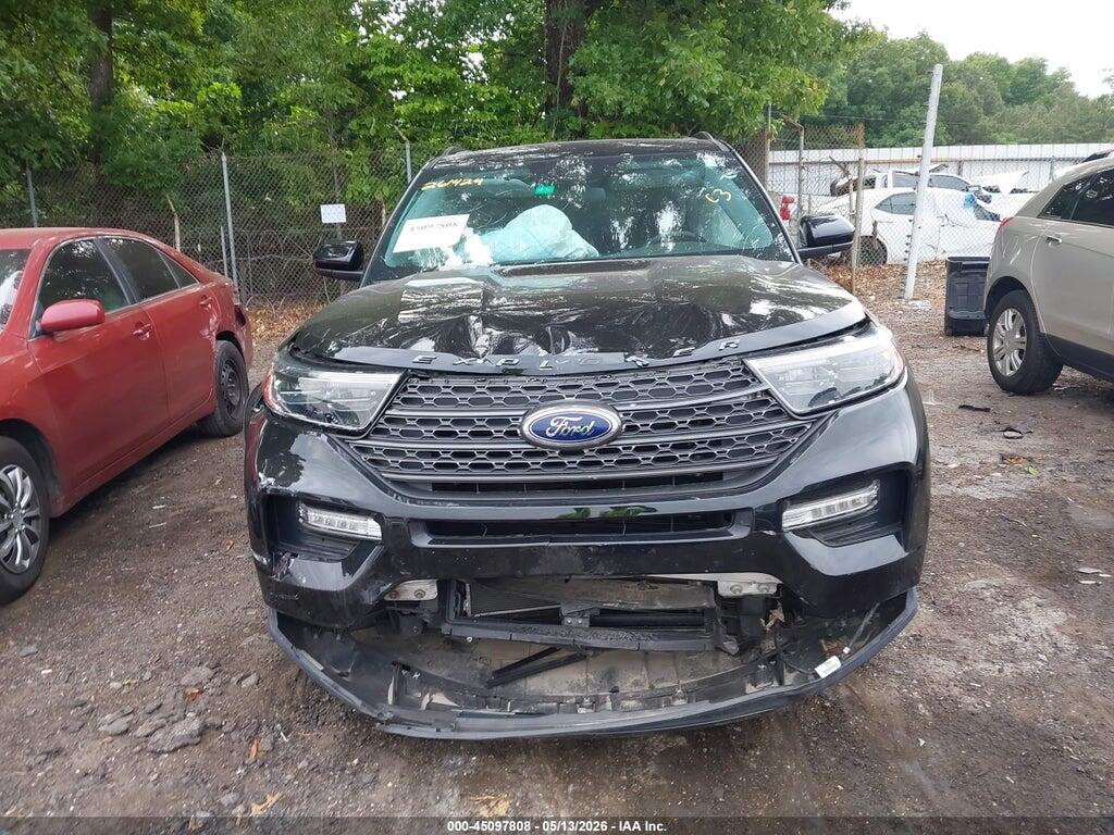 1FMSK7DH2NGB42128 2022 FORD EXPLORER photo no. 12