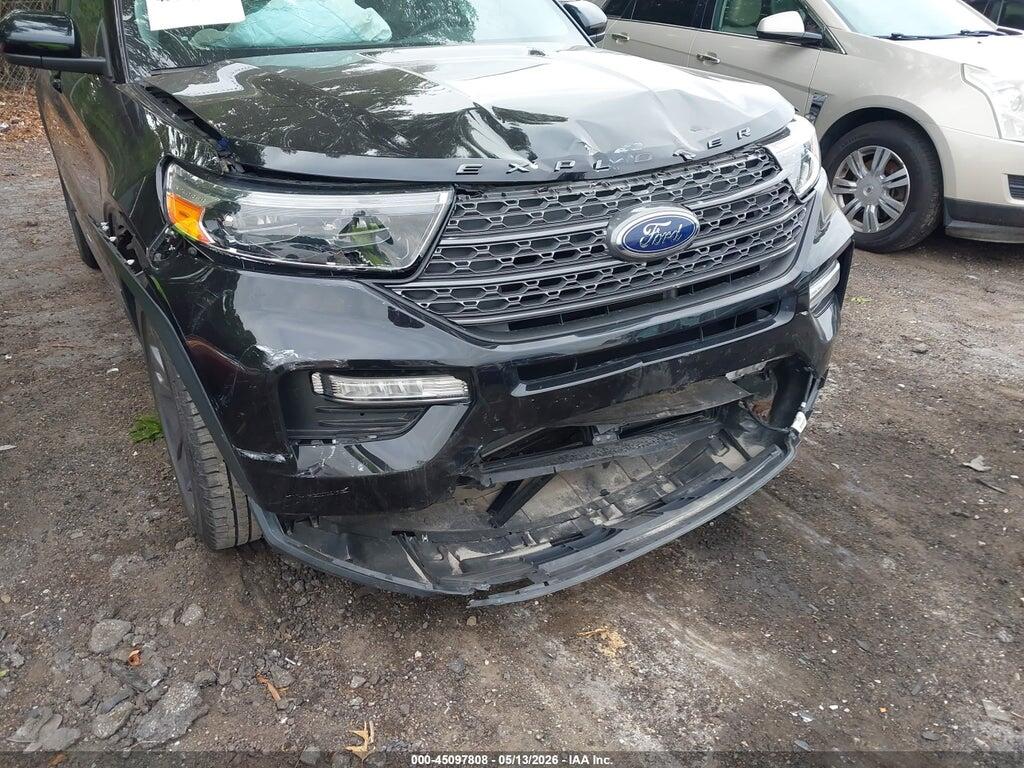 1FMSK7DH2NGB42128 2022 FORD EXPLORER photo no. 6