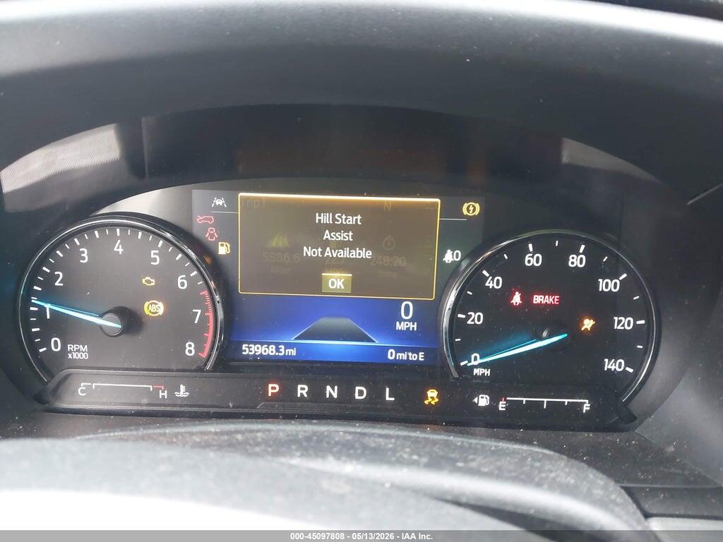 1FMSK7DH2NGB42128 2022 FORD EXPLORER photo no. 7