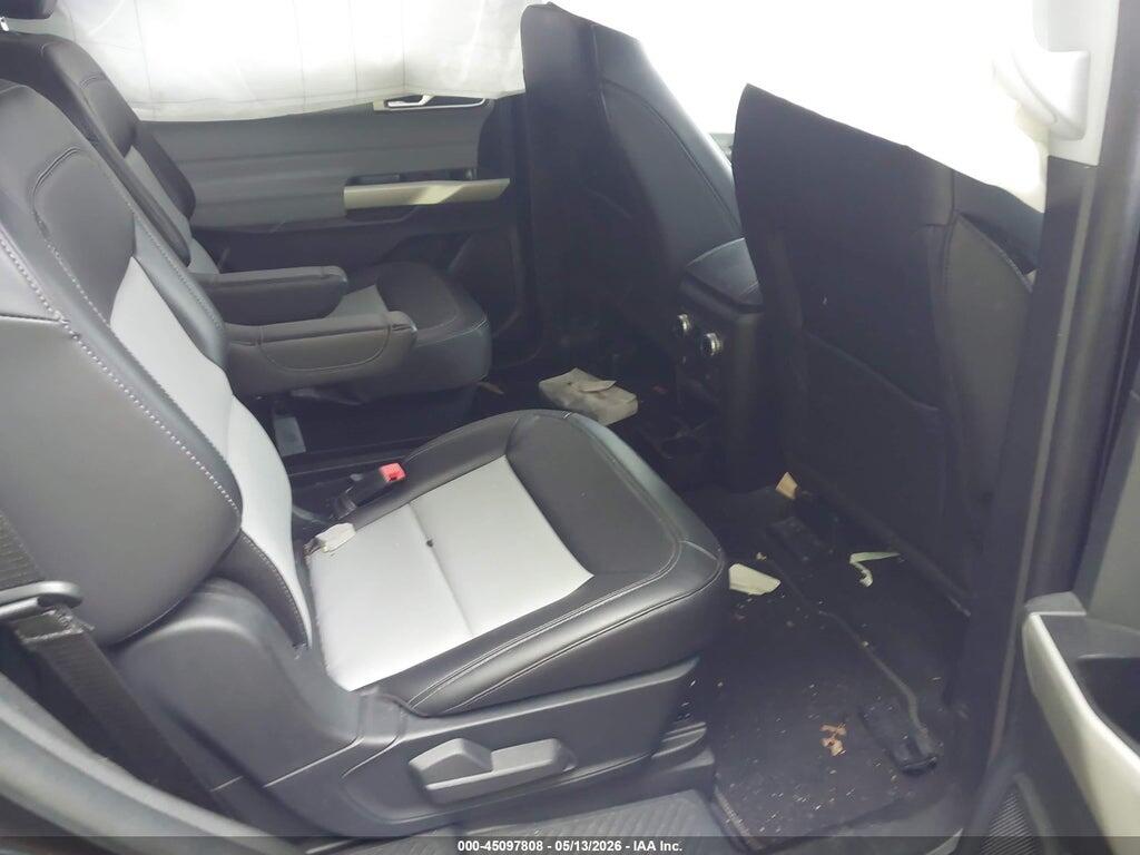 1FMSK7DH2NGB42128 2022 FORD EXPLORER photo no. 8