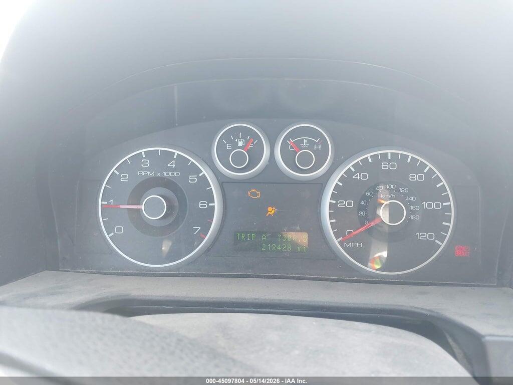 3FAHP07Z17R106606 2007 FORD FUSION photo no. 7