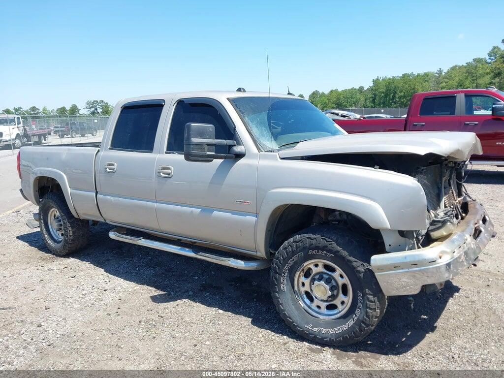 1GCHK23295F851644 2005 CHEVROLET SILVERADO 2500HD photo no. 1