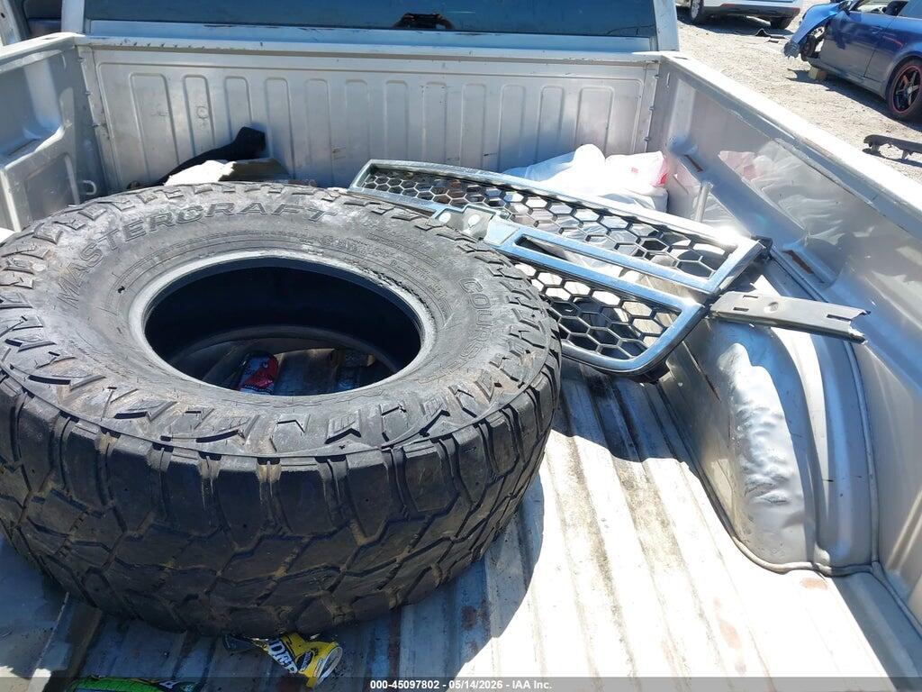 1GCHK23295F851644 2005 CHEVROLET SILVERADO 2500HD photo no. 12