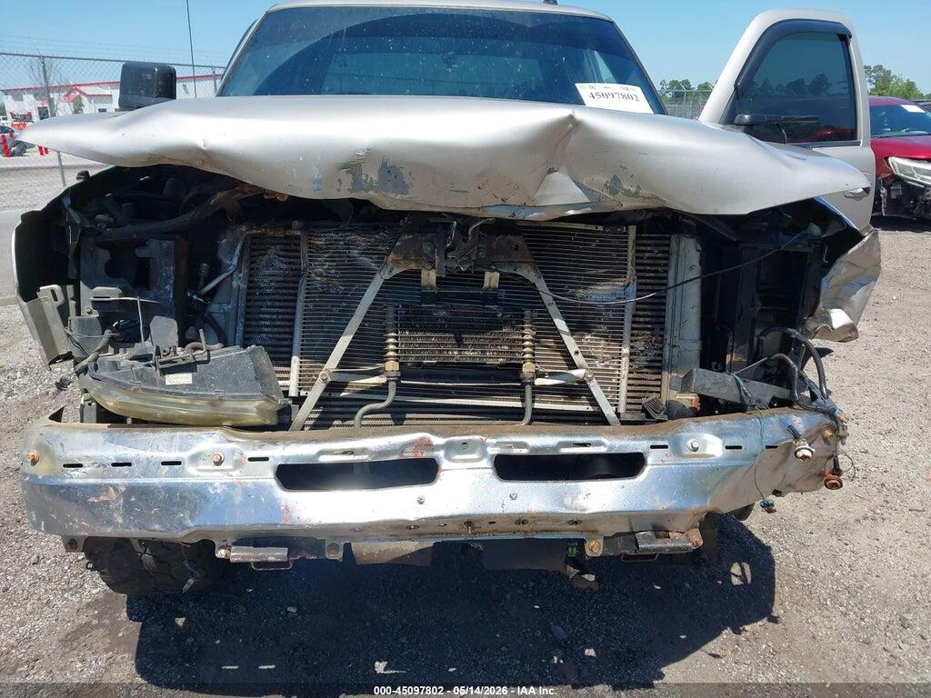 1GCHK23295F851644 2005 CHEVROLET SILVERADO 2500HD photo no. 6