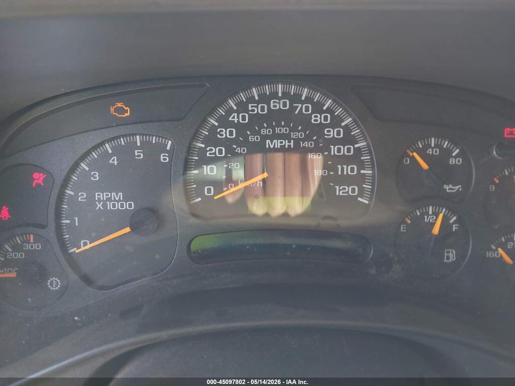 1GCHK23295F851644 2005 CHEVROLET SILVERADO 2500HD photo no. 7