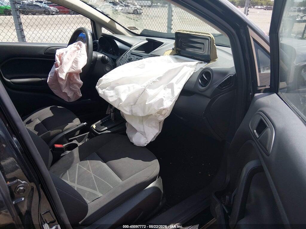 3FADP4TJ2EM191245 2014 FORD FIESTA photo no. 5