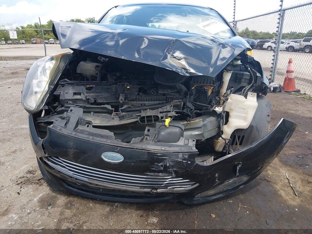 3FADP4TJ2EM191245 2014 FORD FIESTA photo no. 6