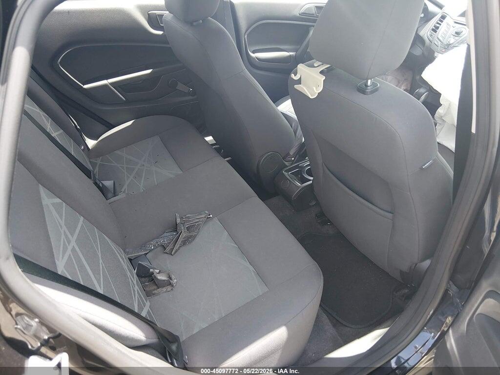 3FADP4TJ2EM191245 2014 FORD FIESTA photo no. 8